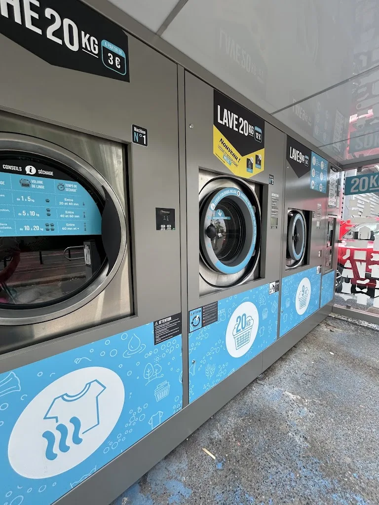 Laverie Revolution Laundry - photo 1