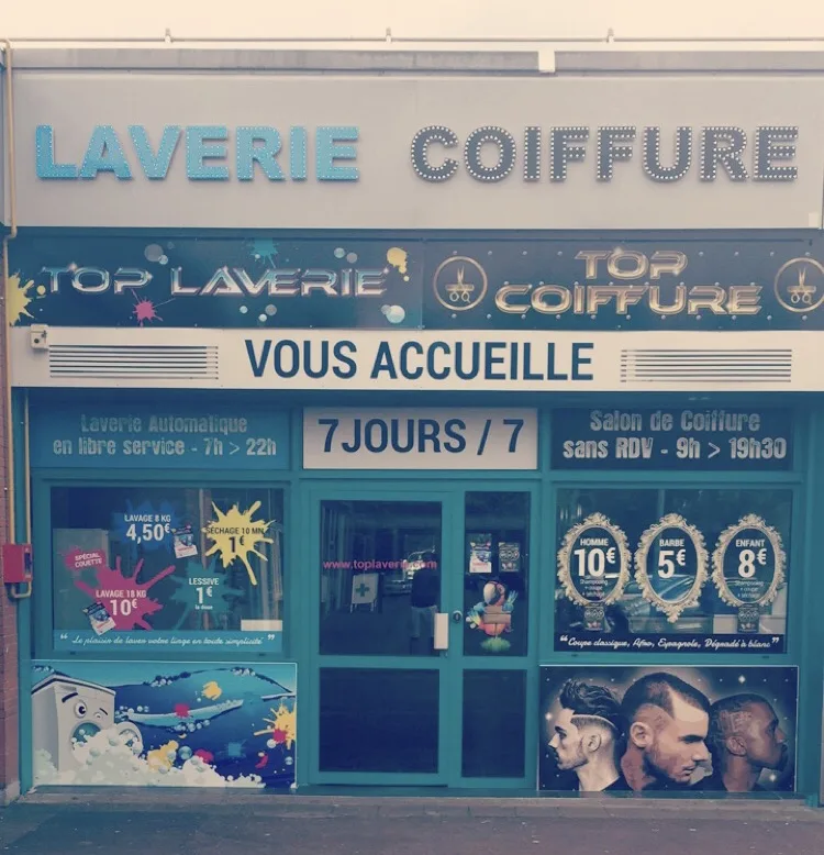 Top Laverie - photo 2