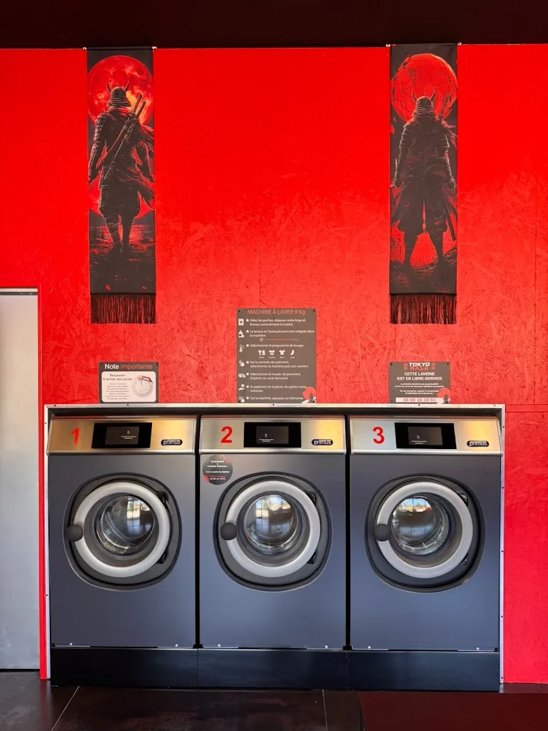 LAVERIE TOKYO WASH - photo 2