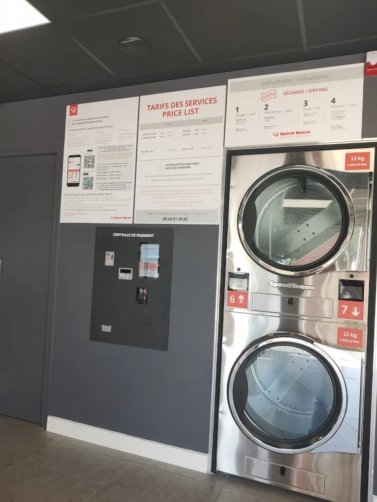 Laverie Revolution Laundry - photo 1