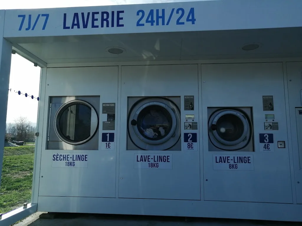 Pressing laverie - photo 1