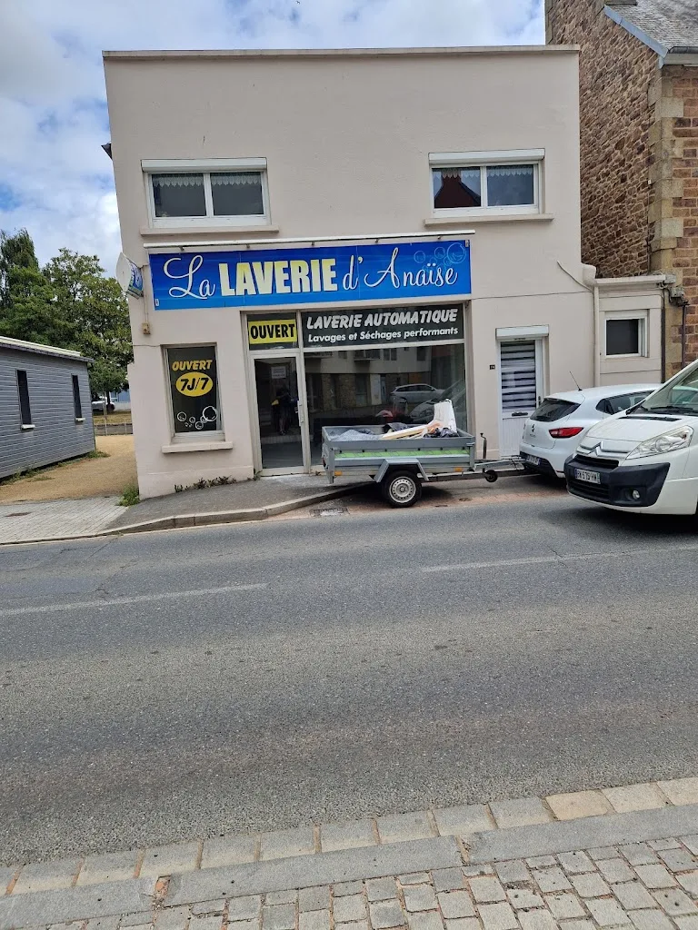 Laverie automatique - photo 1