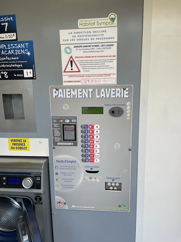 Laverie - photo 1