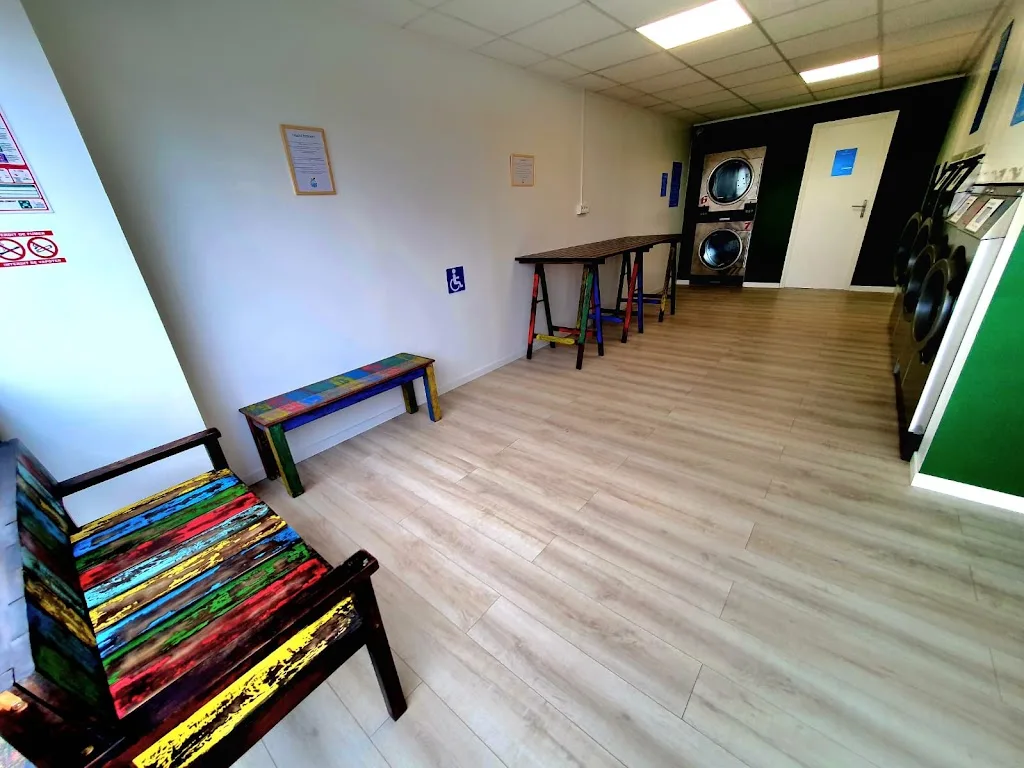 ecoLAVERIE Pordic - Laverie automatique - Lavomatique - photo 2