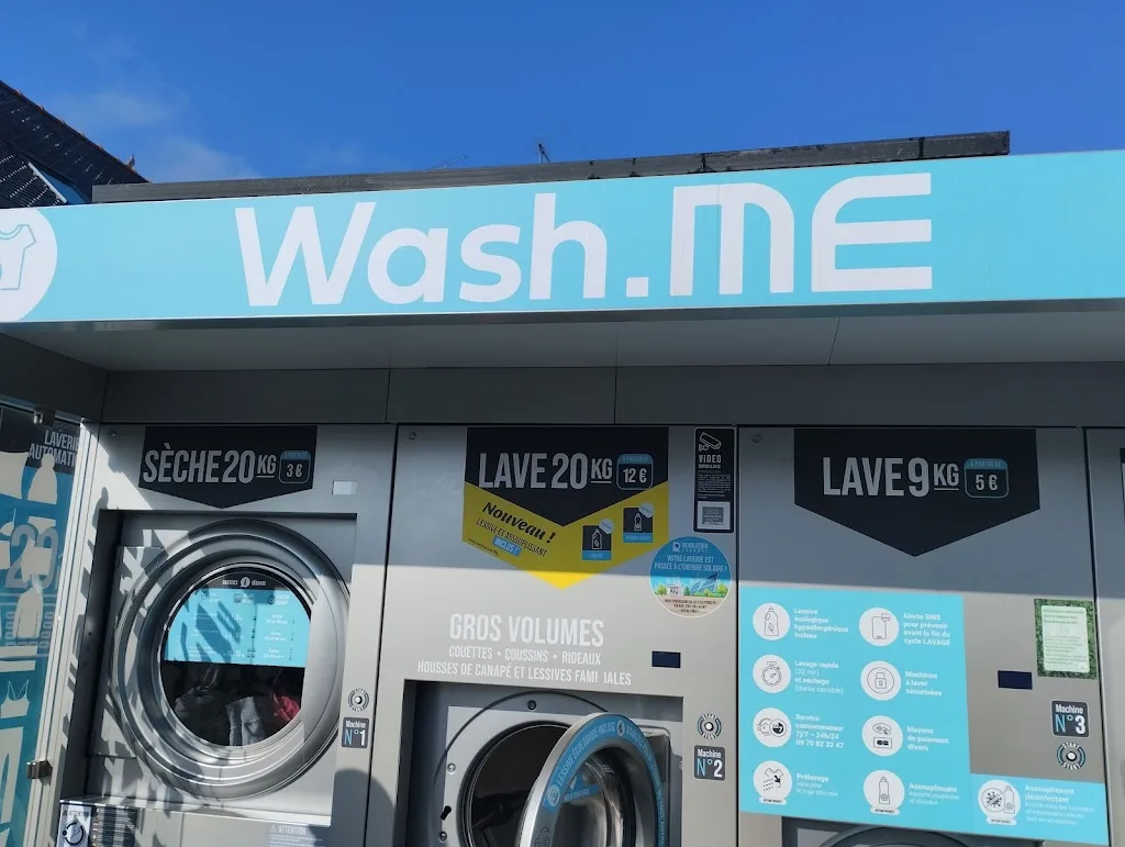 Laverie Revolution Laundry - photo 2