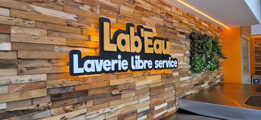 Lab'Eau Laverie libre-service - photo 1