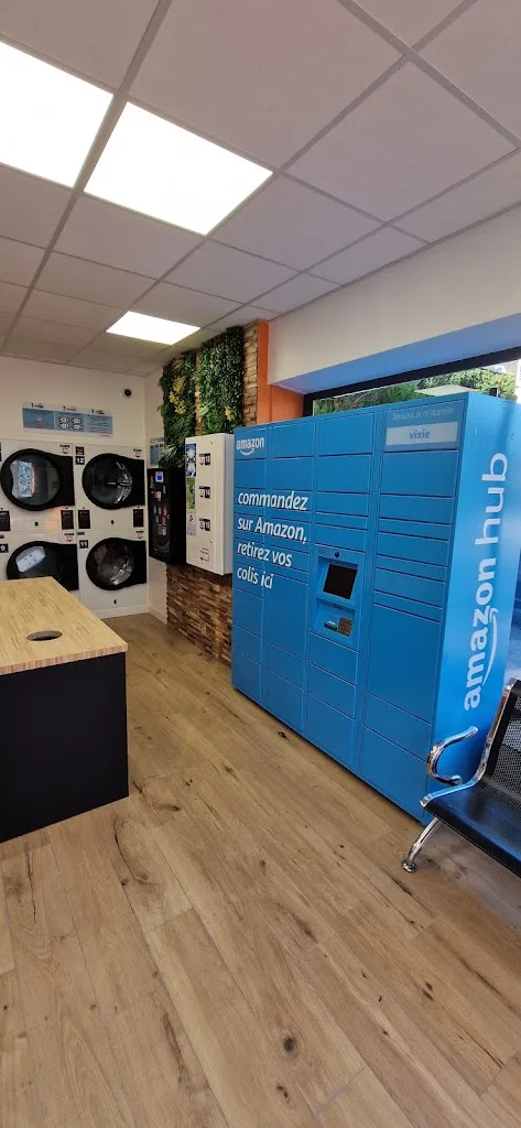 Lab'Eau Laverie libre-service - photo 2