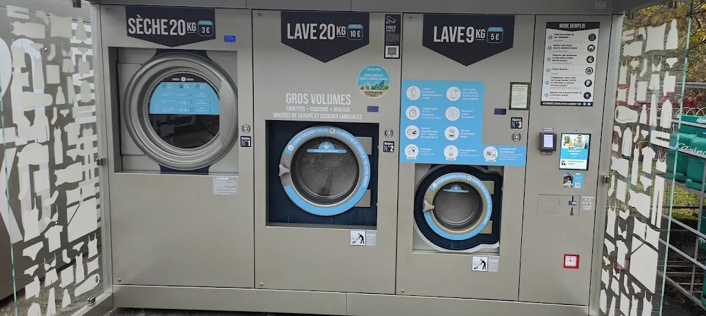 Laverie Revolution Laundry - photo 2