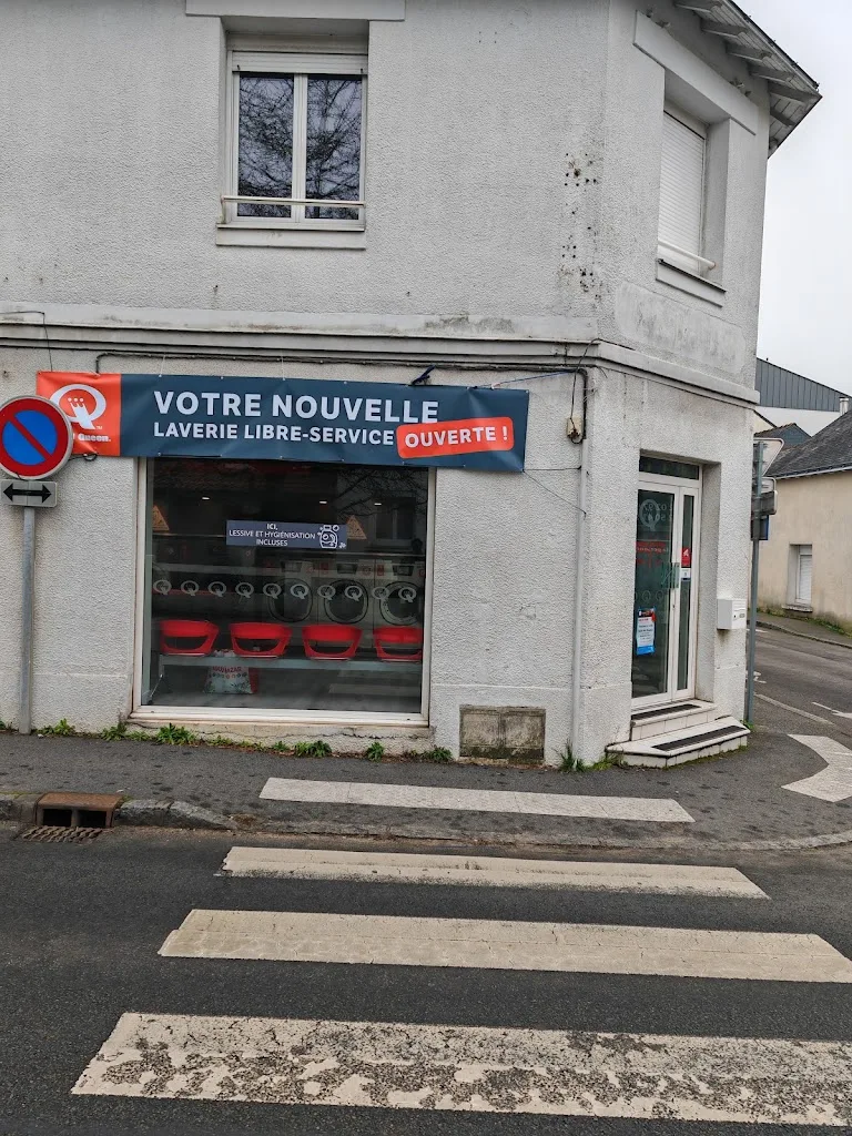 Laverie Speed Queen Thouaré-sur-loire - photo 1