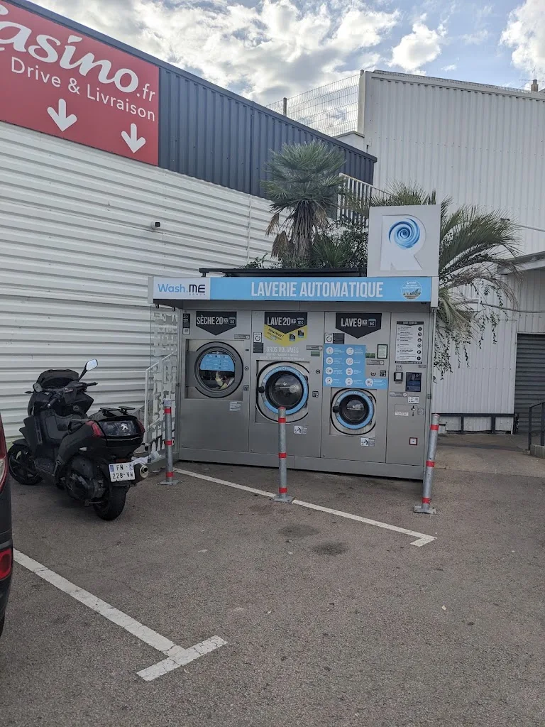 Laverie automatique - photo 1
