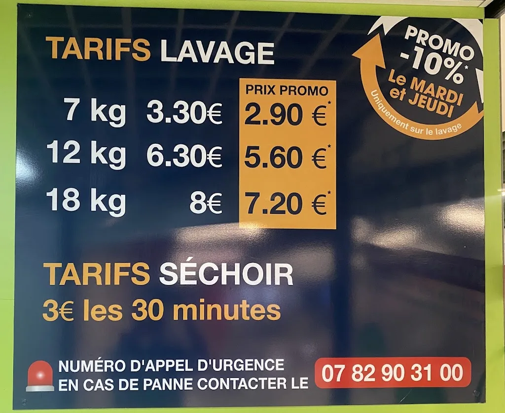 City laverie grenoble - photo 2