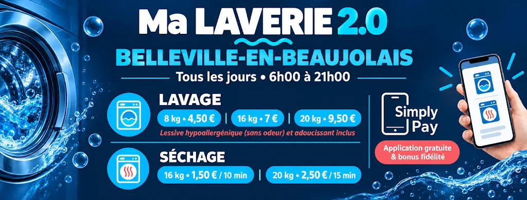 La Laverie - photo 1