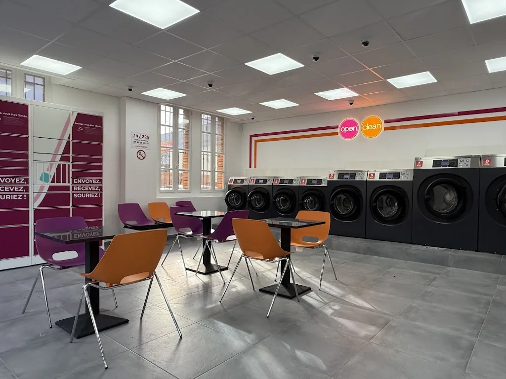 SLC - Société des Laveries Chicheportiche - photo 1
