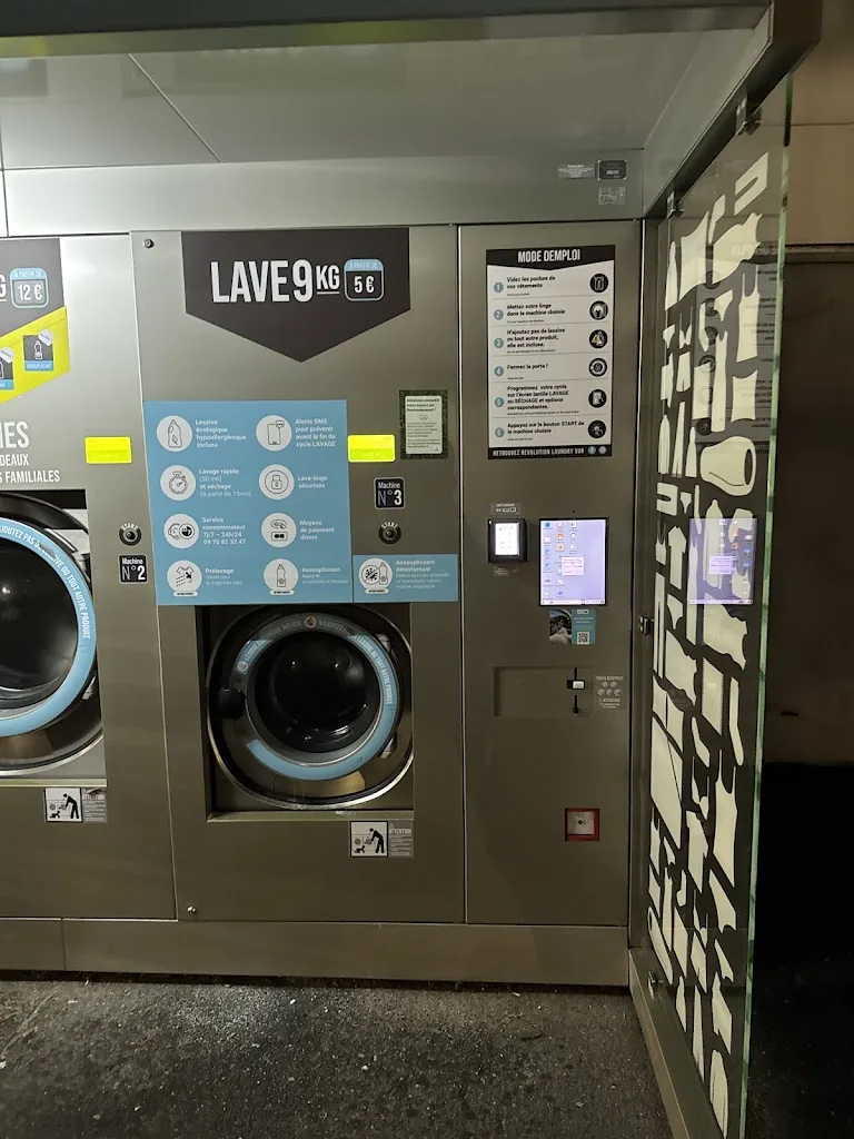 Laverie Revolution Laundry - photo 1