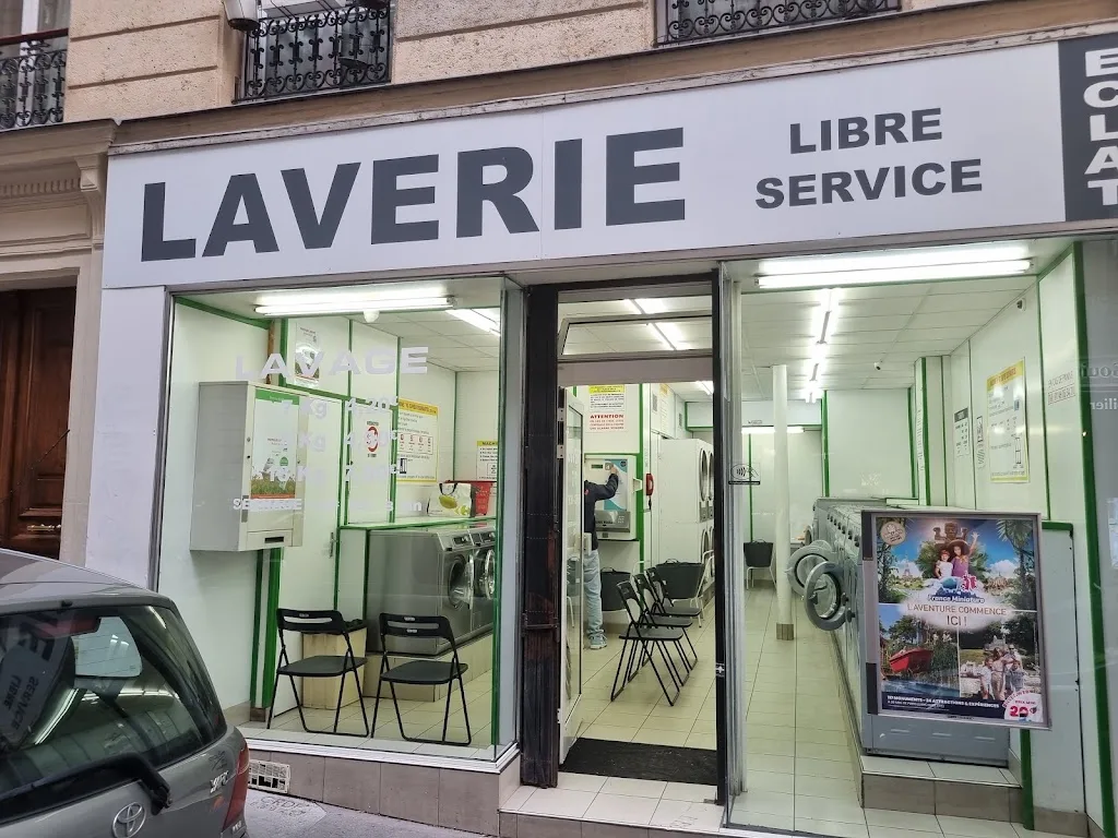 LAVERIE AUTOMATIQUE - photo 1