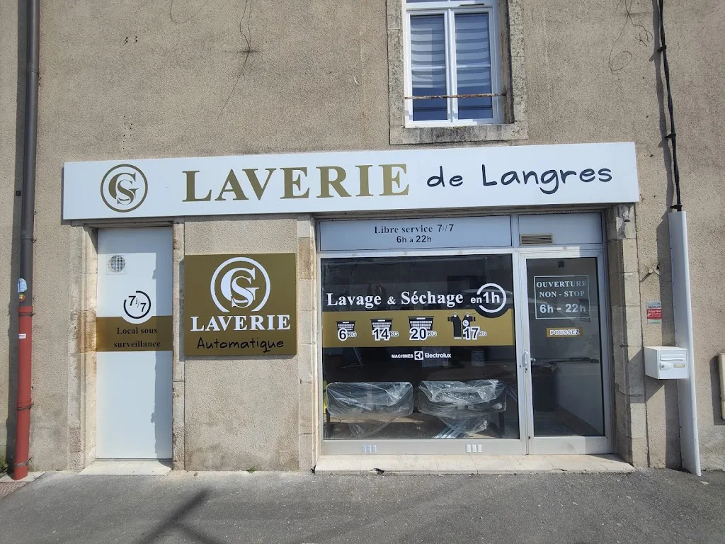 Laverie de Langres - photo 2