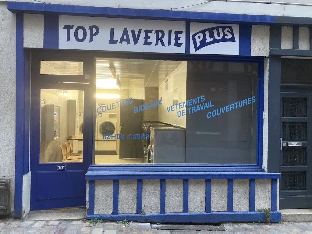 Laverie Automatique Top Laverie - grande rue - photo 1
