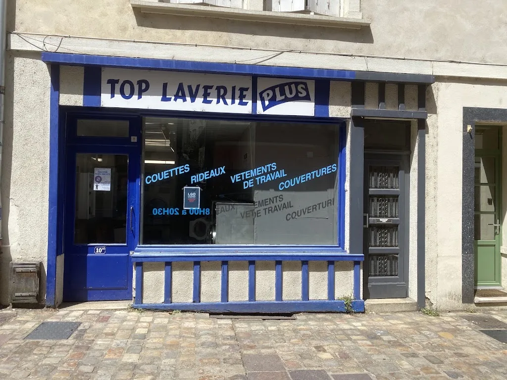Laverie Automatique Top Laverie - grande rue - photo 2