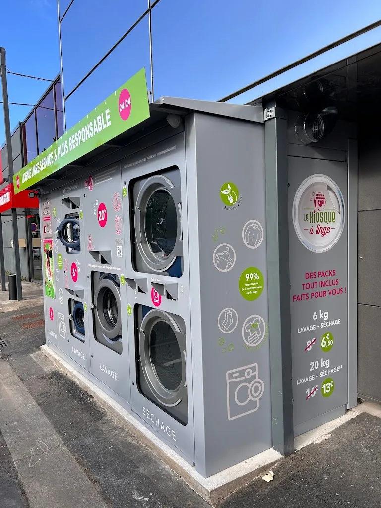 Laverie Revolution Laundry - photo 2