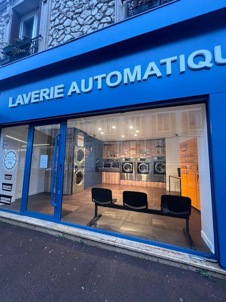 LAVERIE AUTOMATIQUE LAVE BOX - photo 2