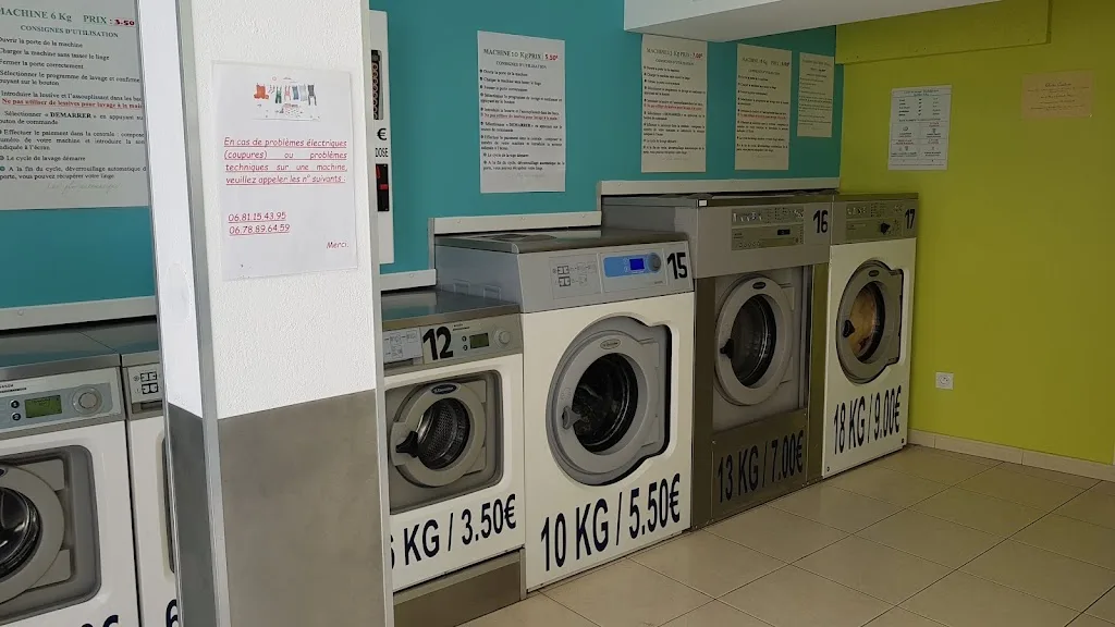 Laverie Automatique - photo 1