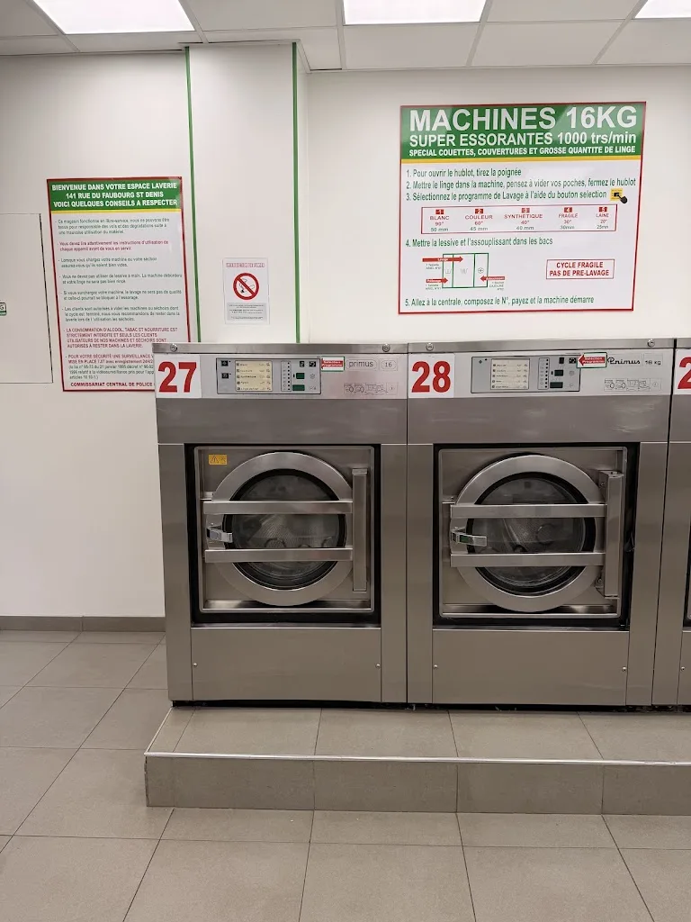 Laverie Libre Service - photo 2