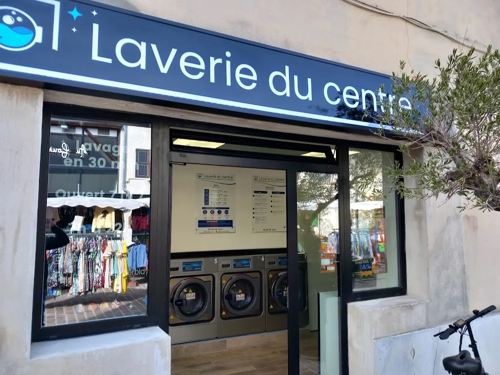 Laverie du Centre Herblay - photo 1