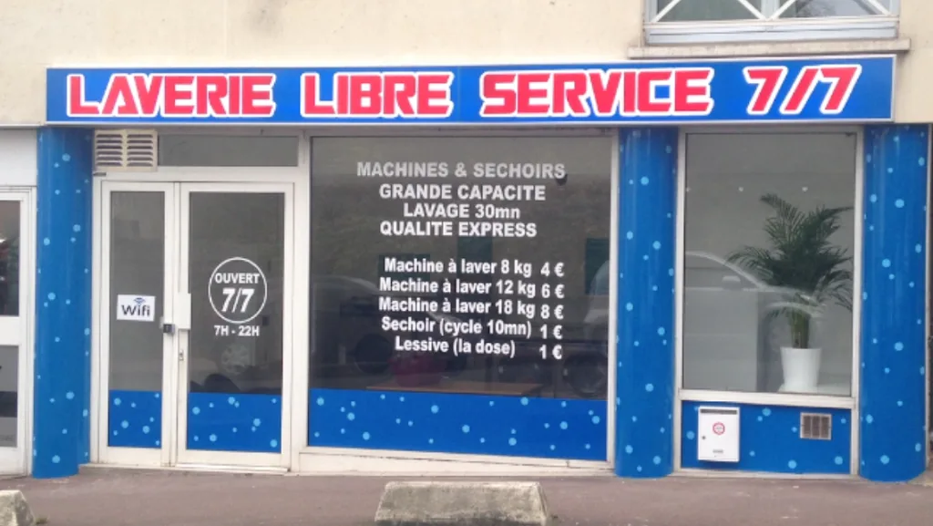 LAVERIE Libre Service - photo 2