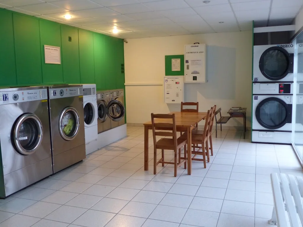 Laverie Self Services - photo 1