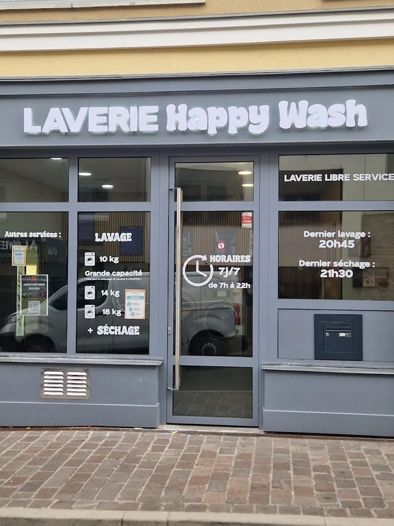 LAVERIE HAPPY WASH - photo 1