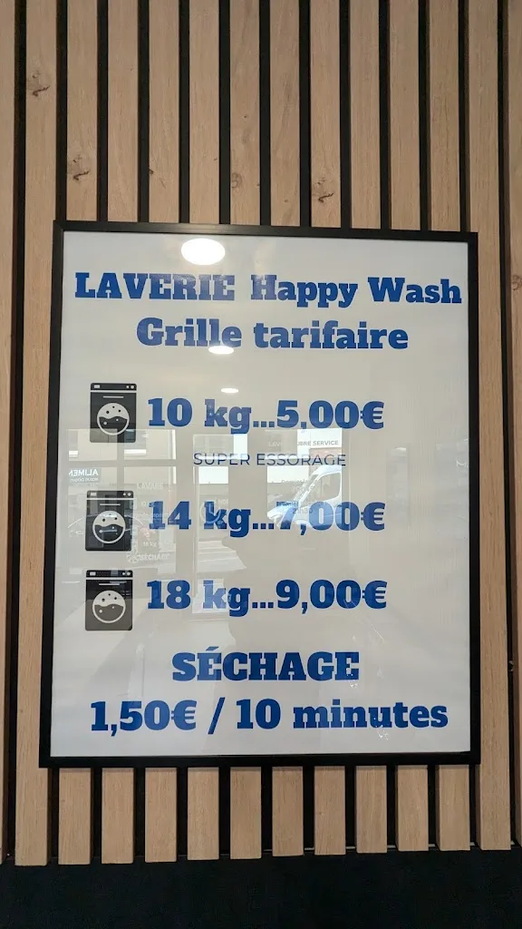 LAVERIE HAPPY WASH - photo 2