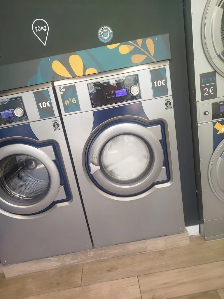 Laverie Au Fil Du Linge - photo 2