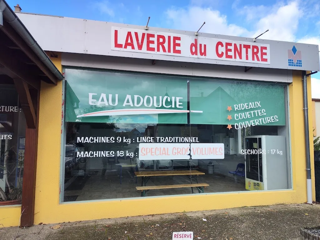 Laverie du Centre - photo 2