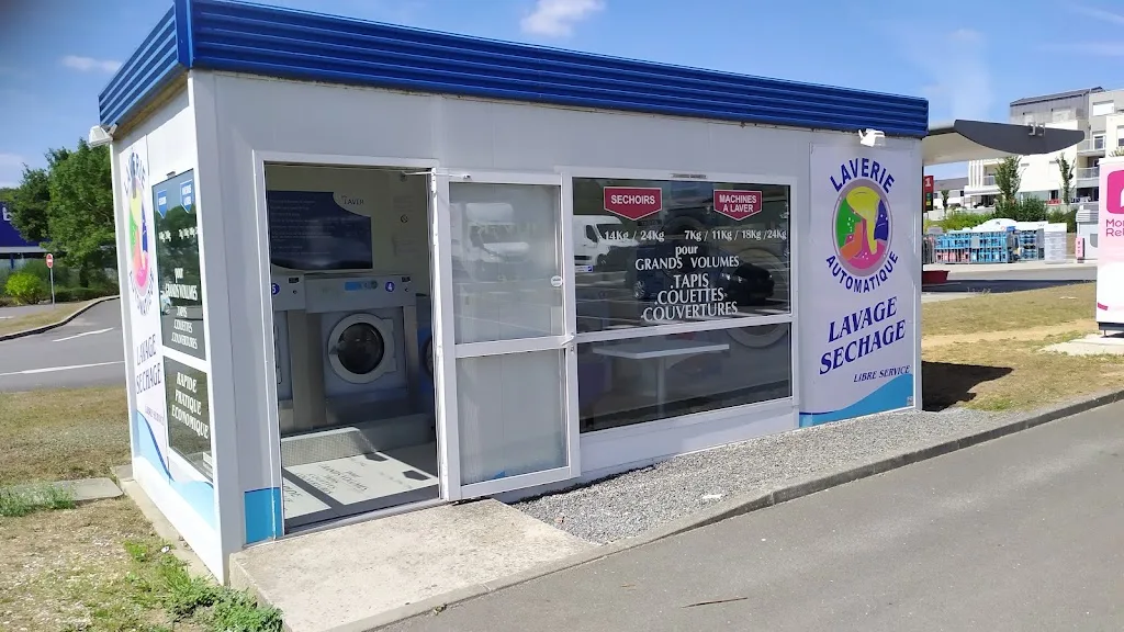 Laverie Libre Service - photo 2