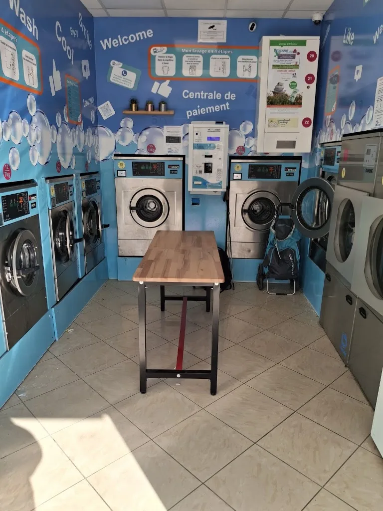 7j/7 Laverie 24h/24 - photo 2