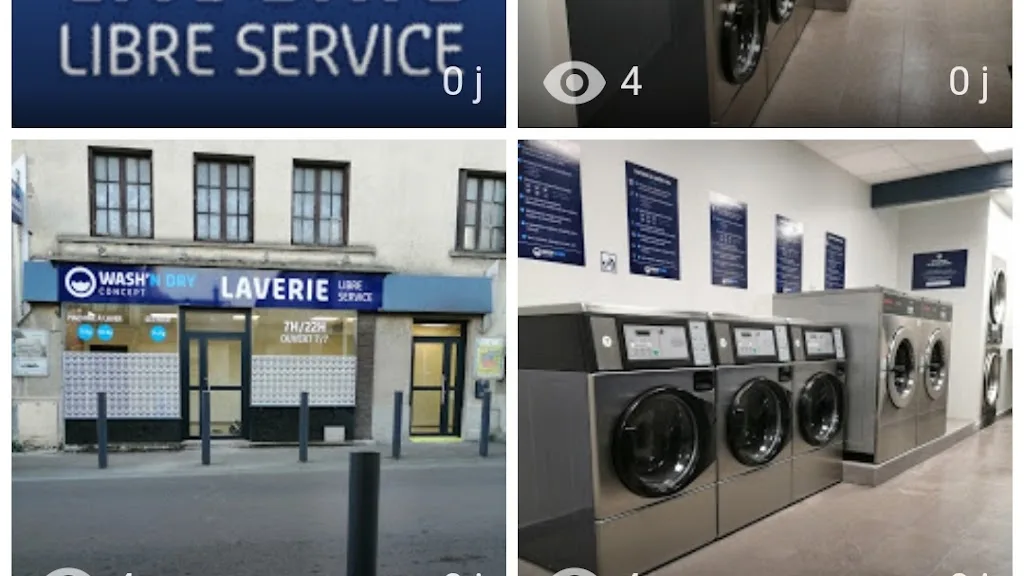 Laverie Revolution Laundry - photo 1