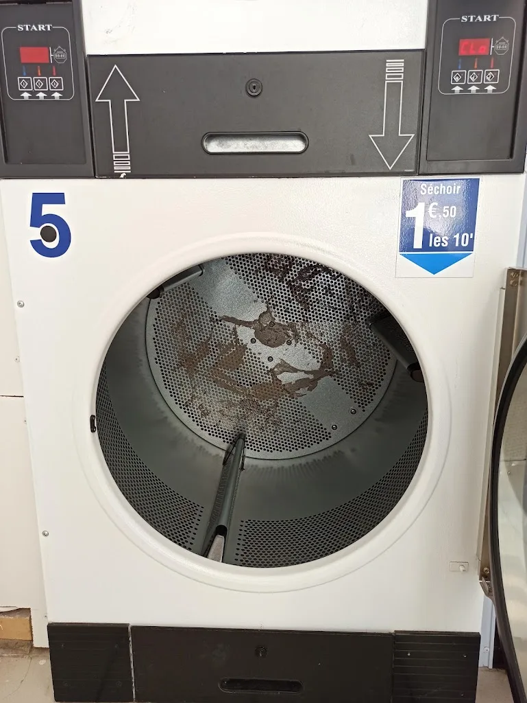 Laverie Libre service - photo 2
