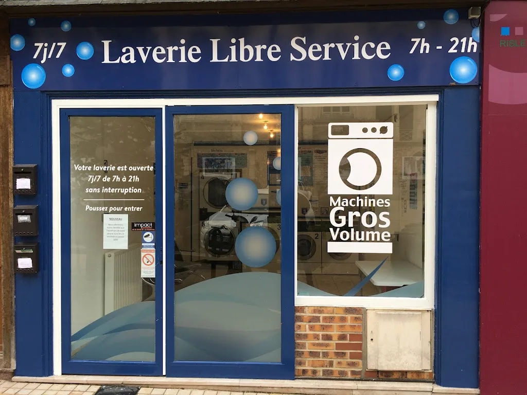 Laverie Libre service - photo 1