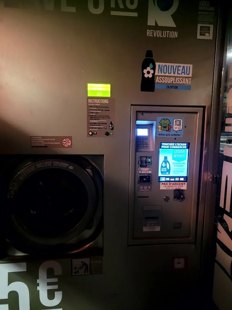 Laverie Revolution Laundry - photo 1