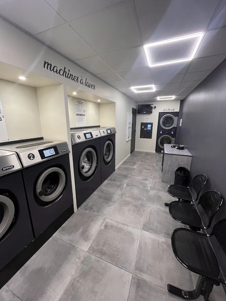 Lavomatique du Centre - photo 1