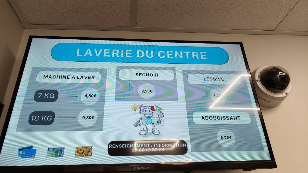 Lavomatique du Centre - photo 2