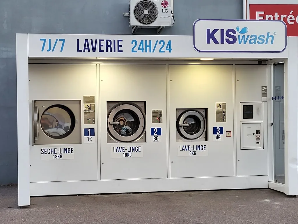 KISwash - photo 1