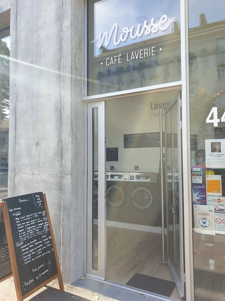 Mousse Café Laverie - photo 1