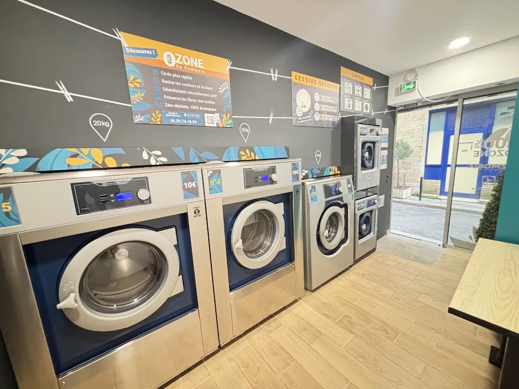 Laverie Au Fil du Linge - photo 1
