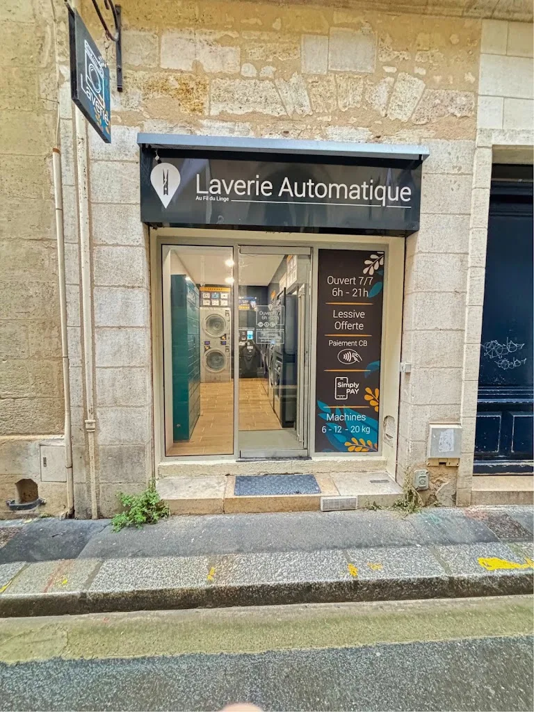 Laverie Au Fil du Linge - photo 2