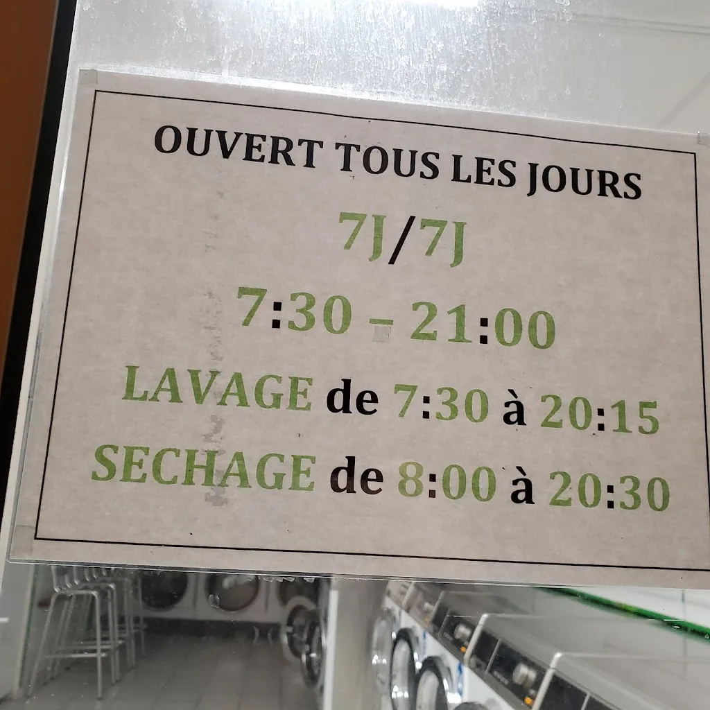 Laverie Libre Service - photo 2