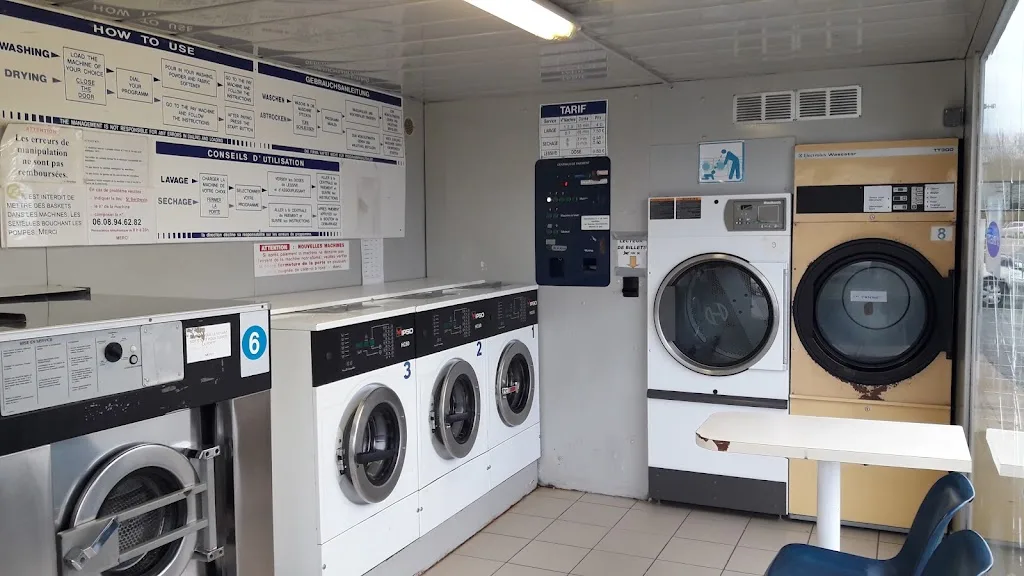 Laverie Automatique - photo 2