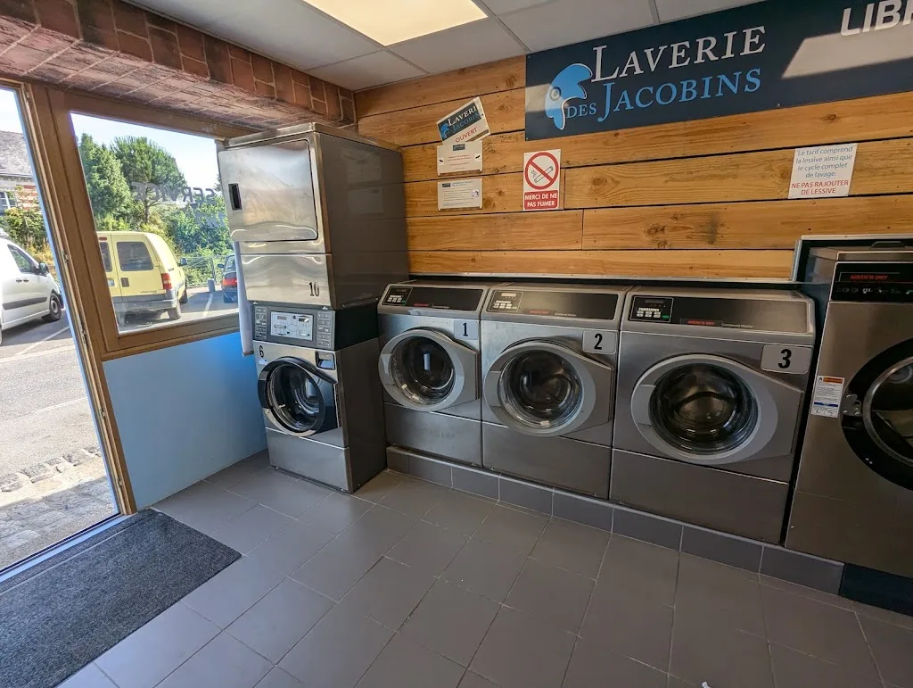 Laverie Revolution Laundry - photo 2