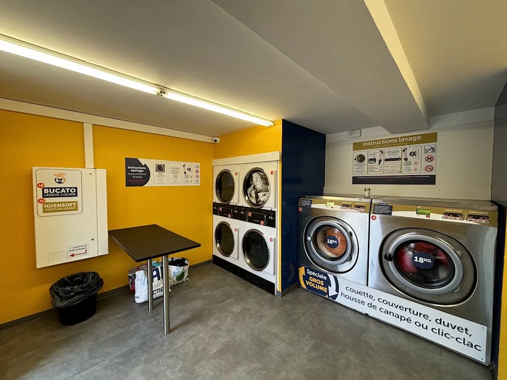 Hello Laverie Automatique - Brignais - photo 2