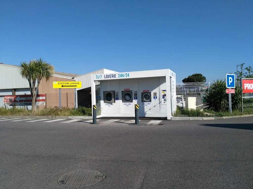 Laverie Automatique - photo 1